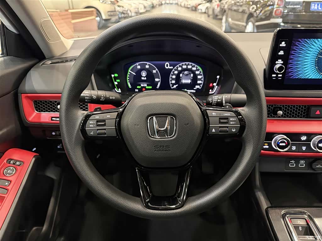 Honda Integra, 2024 21