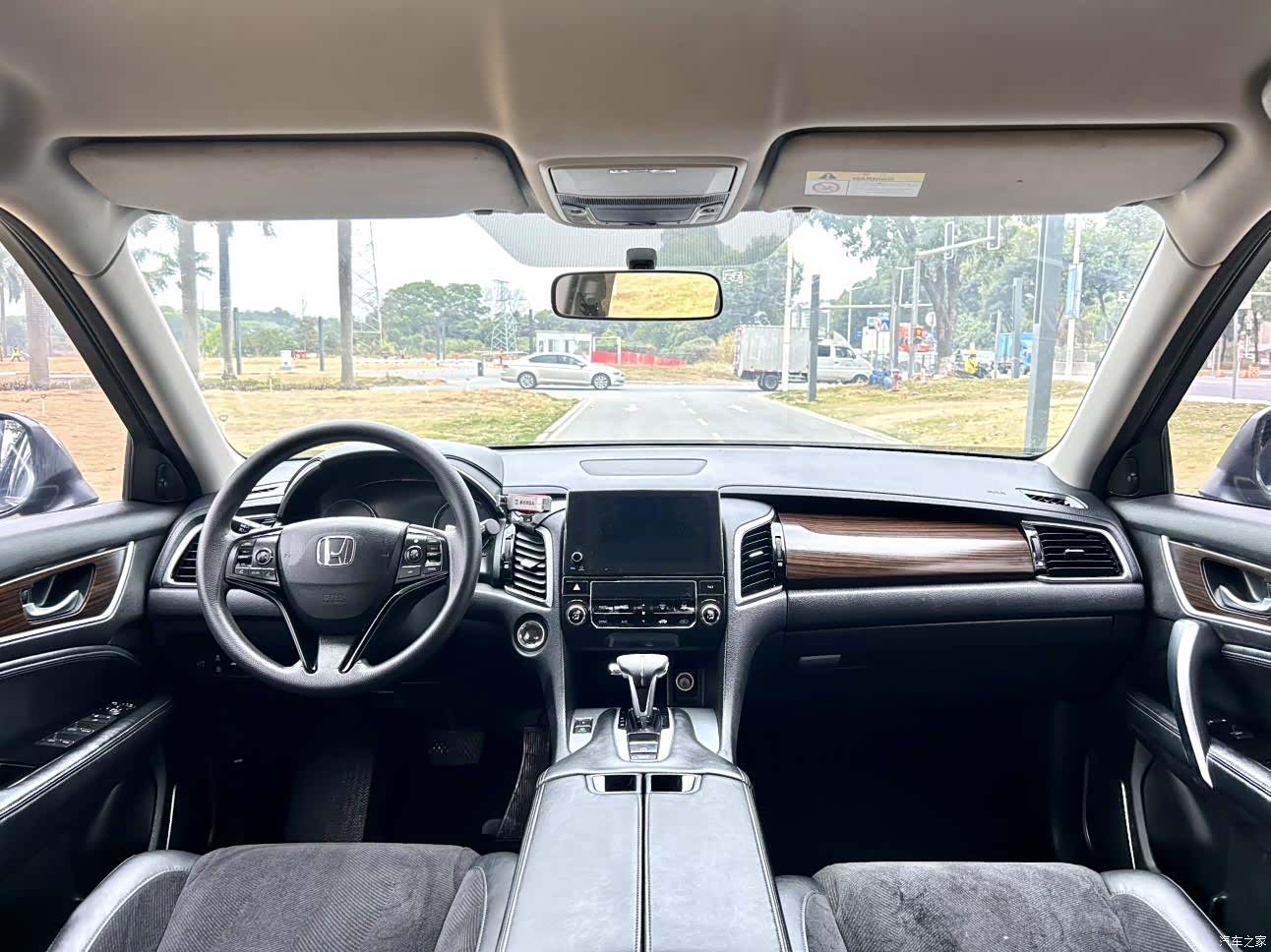 Honda Avancier, 2019 все фото