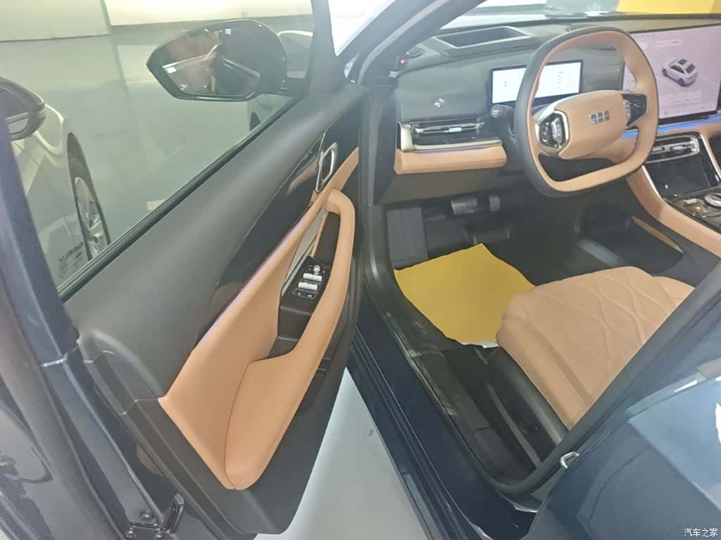 Geely A7, 2025 16