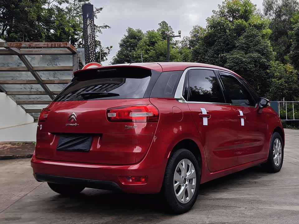Citroen C4 PICASSO Citroen C4 PICASSO