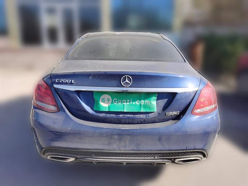 Mercedes-Benz Class C