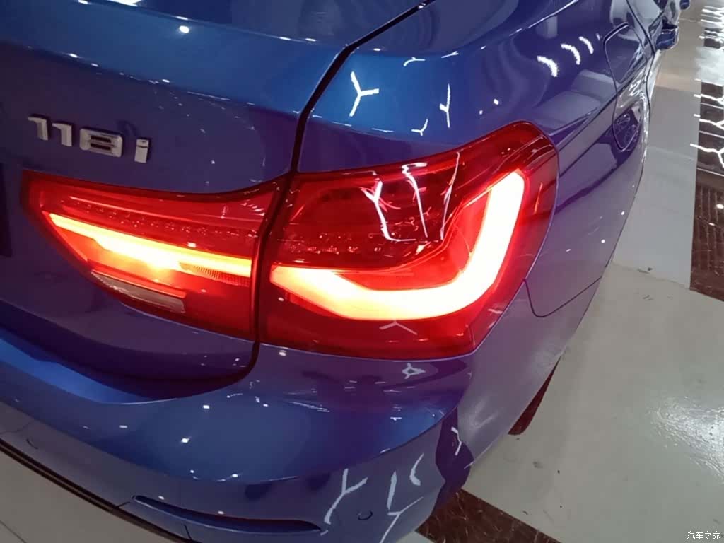 BMW 1 Series, 2017 8