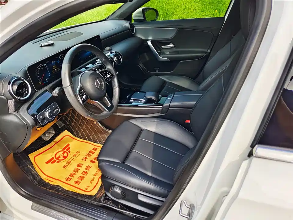 Mercedes-Benz Class A