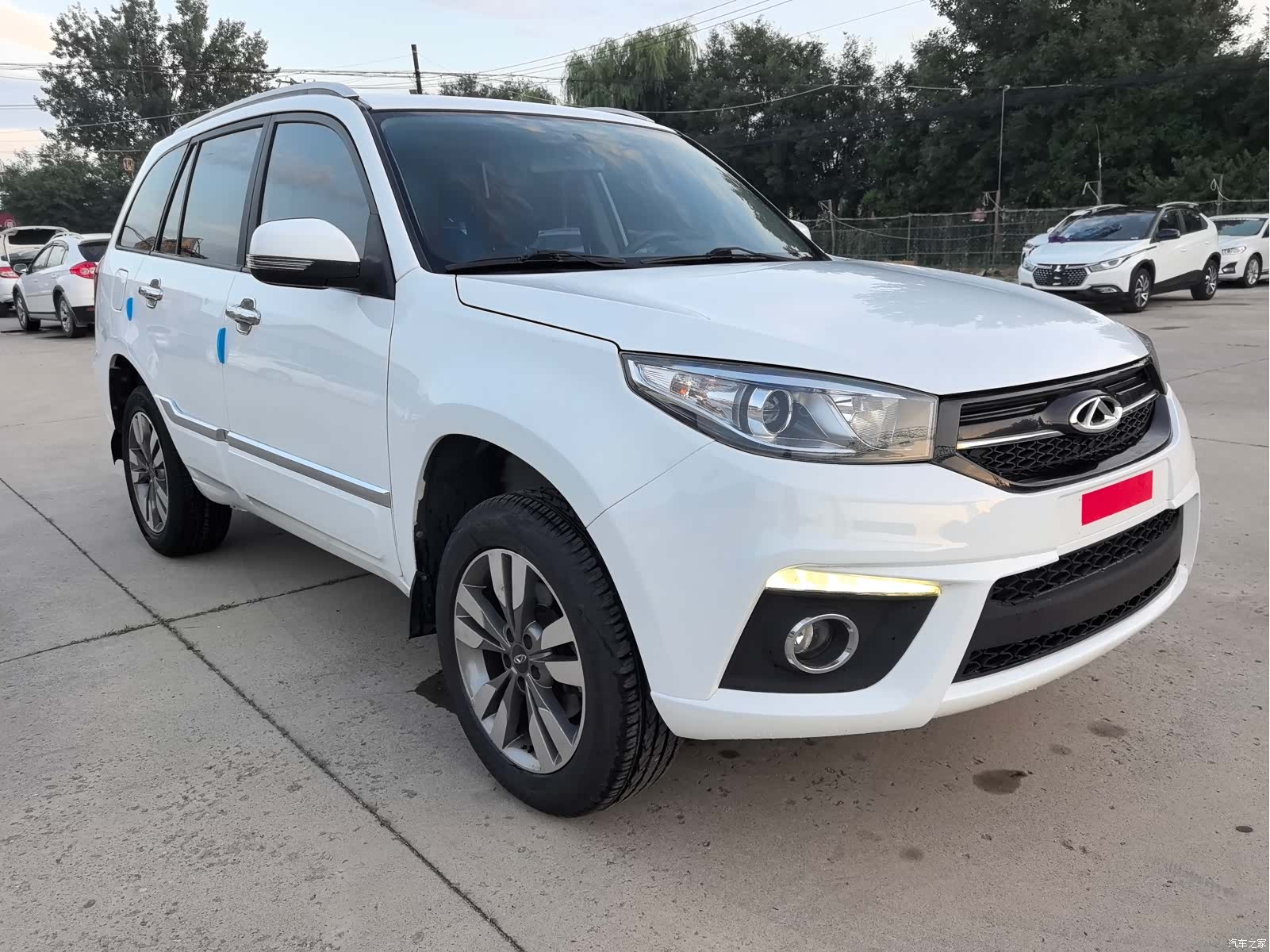 Chery 3, 2017 3