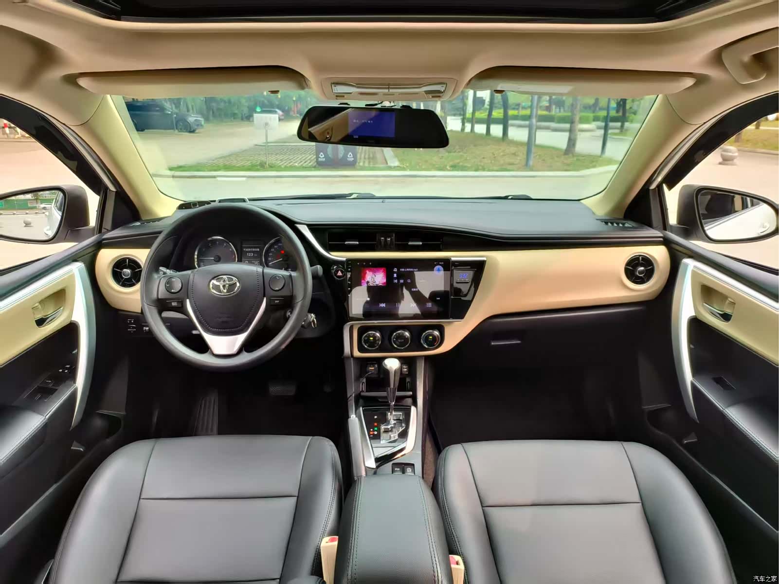 Toyota Corolla, 2017 8