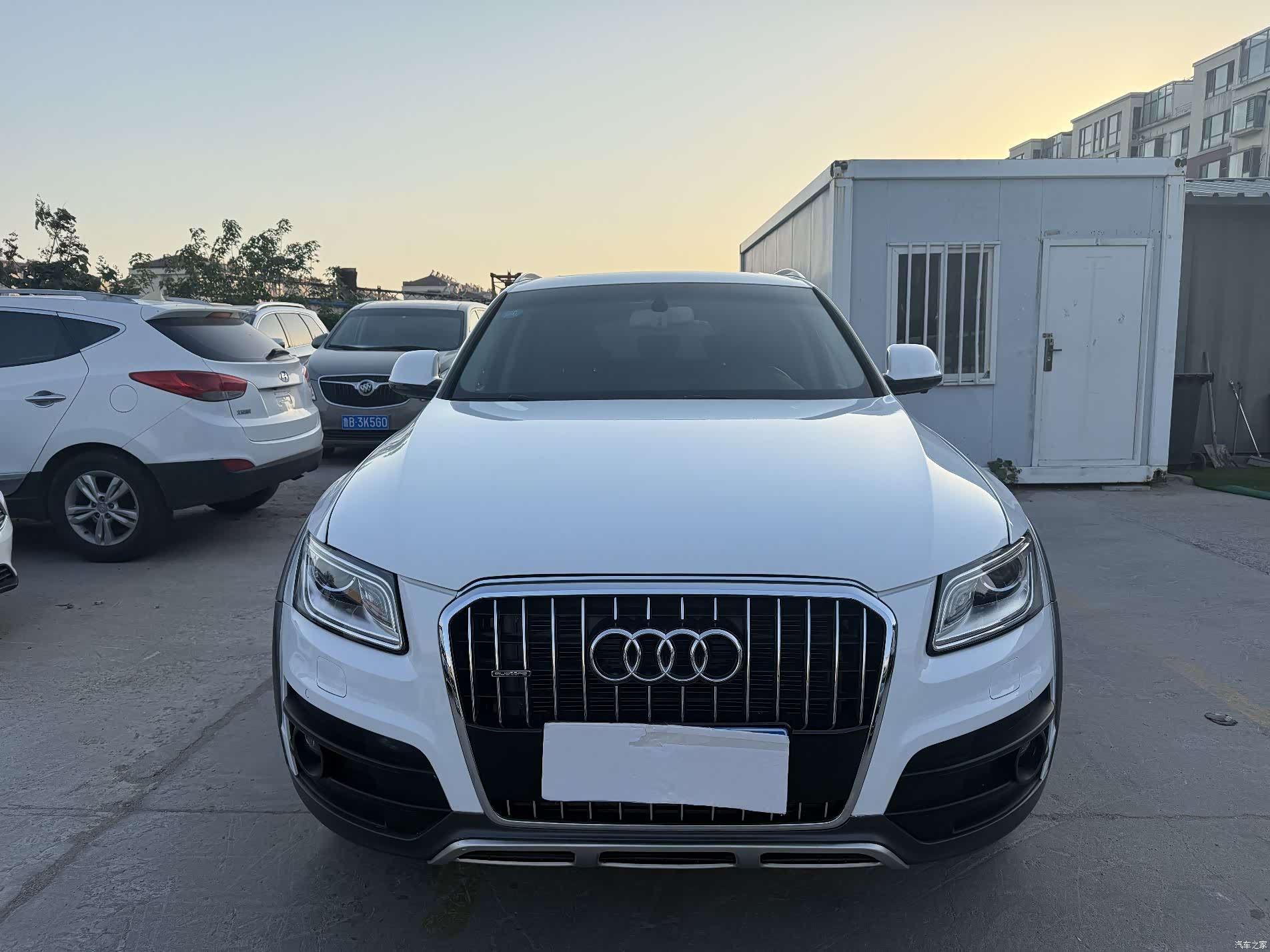 Audi Q5, 2018 2