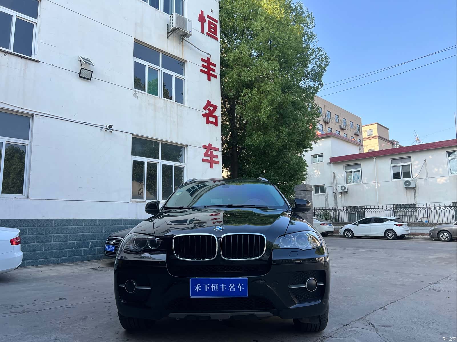 BMW X6, 2012 3