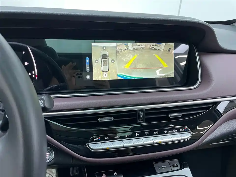 Trumpchi Trumpchi M6