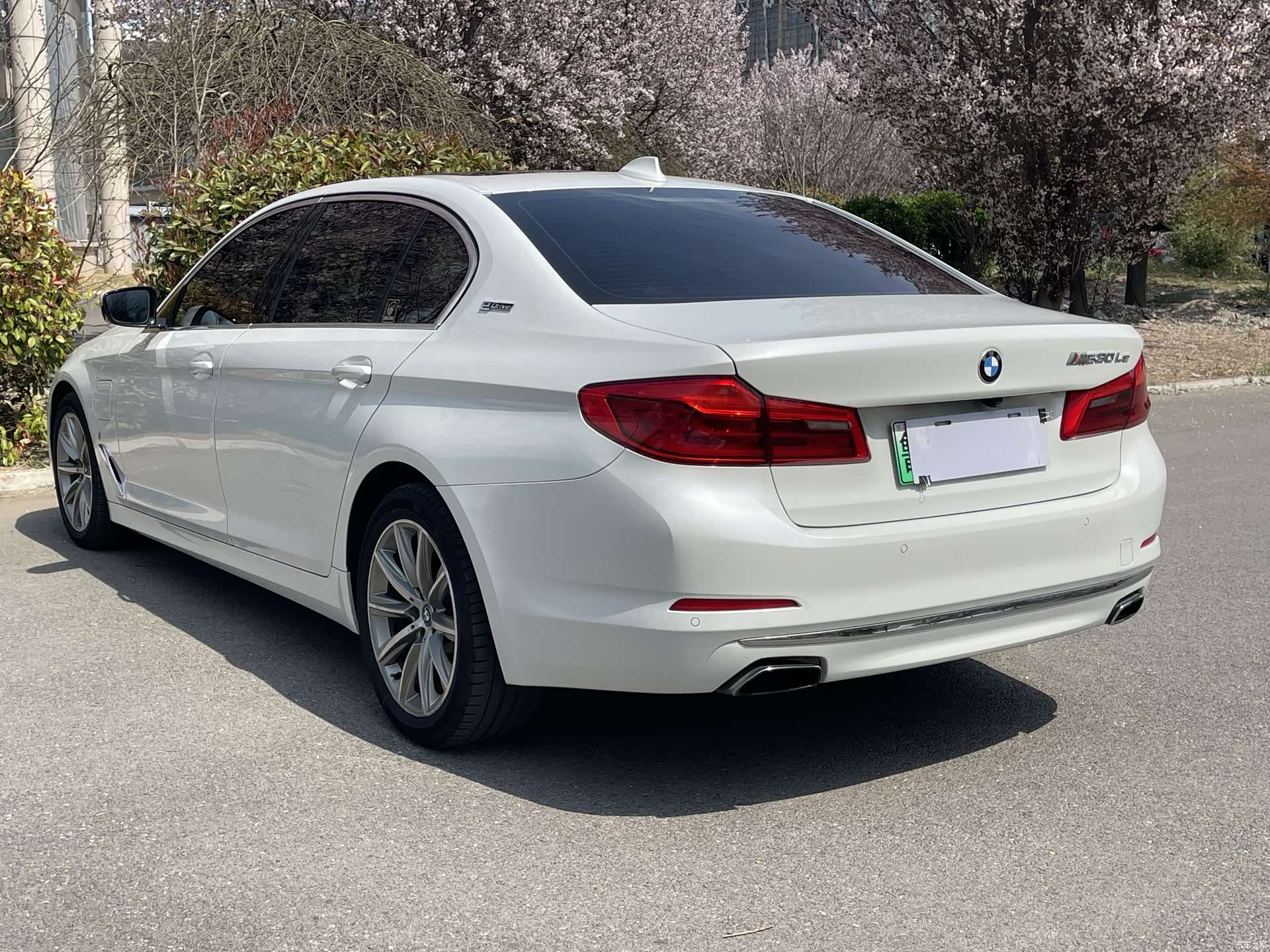 BMW 5 Series, 2018 7