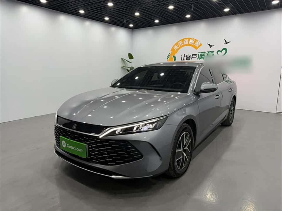 BYD Qin L