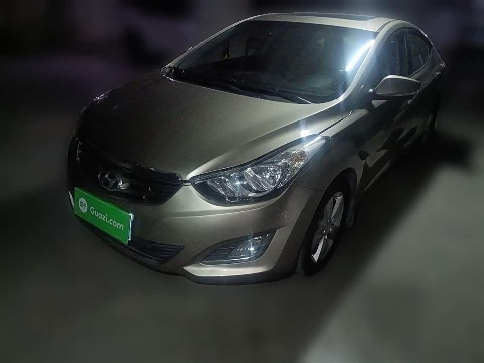 Hyundai Langdong