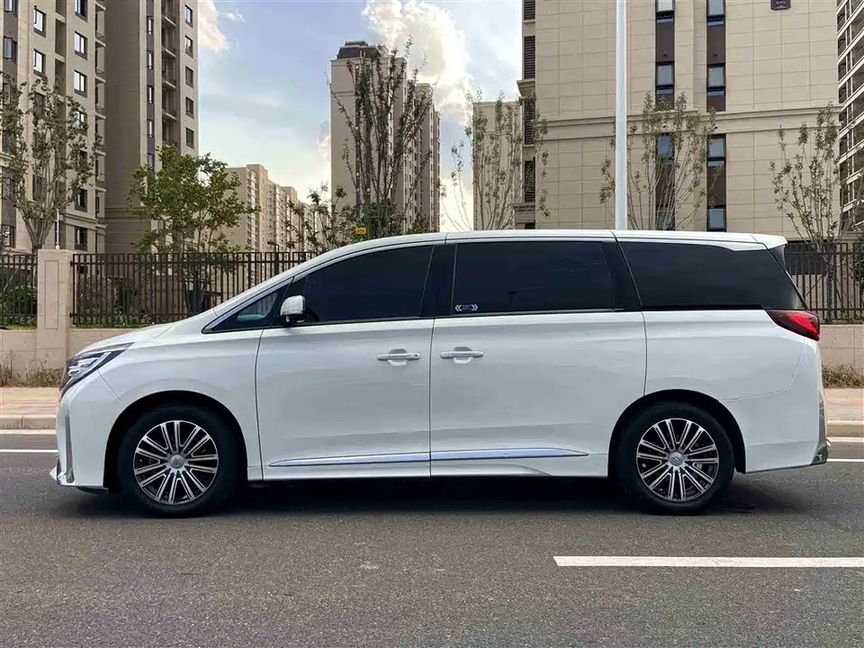 Trumpchi Trumpchi M8