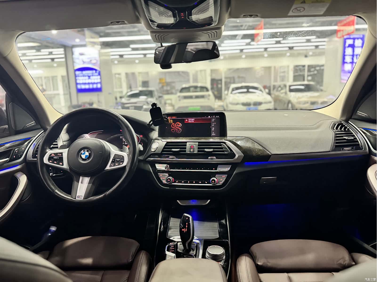 BMW X3, 2021 6
