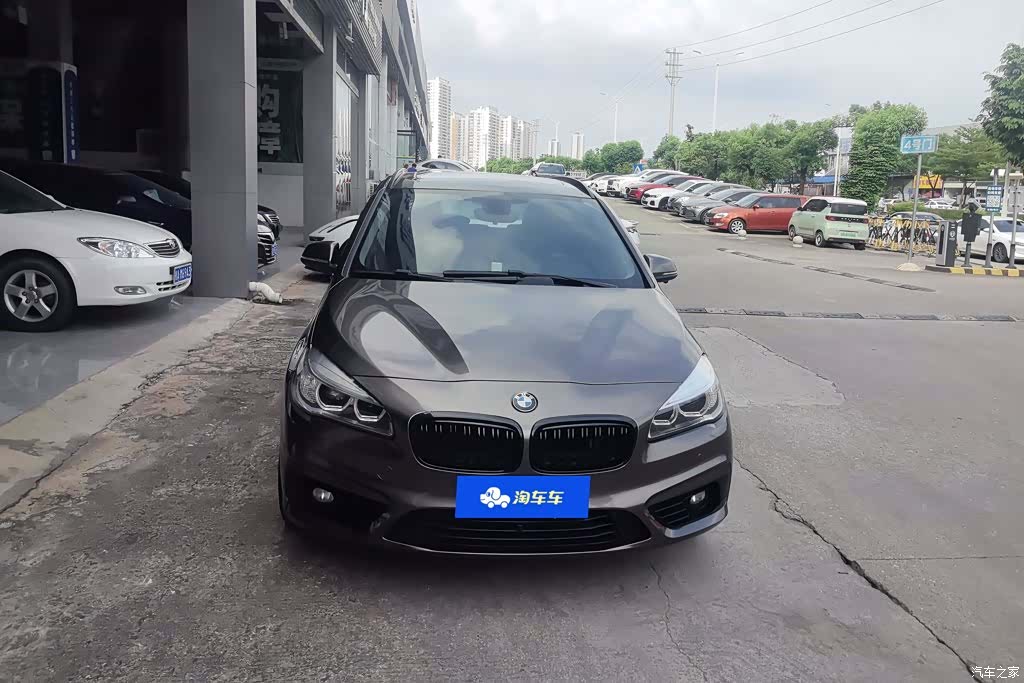 BMW 2 Series, 2015 2