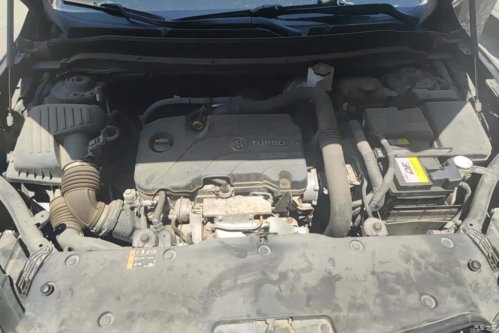 Buick Envision Plus, 2020 10
