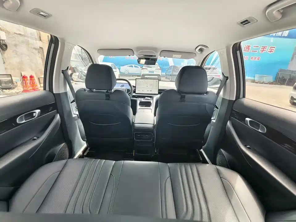 Geely Galaxy Galaxy E5