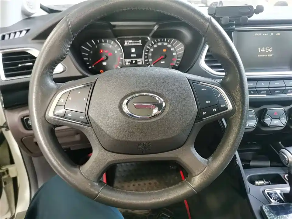 Trumpchi Trumpchi GS4