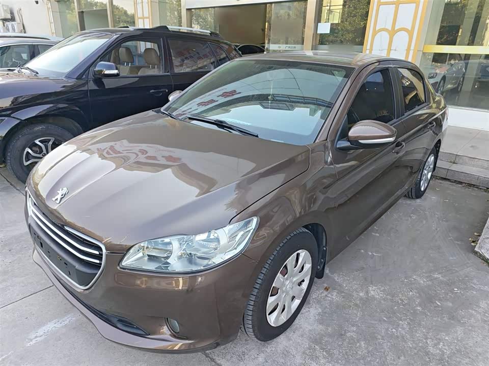 Peugeot 301