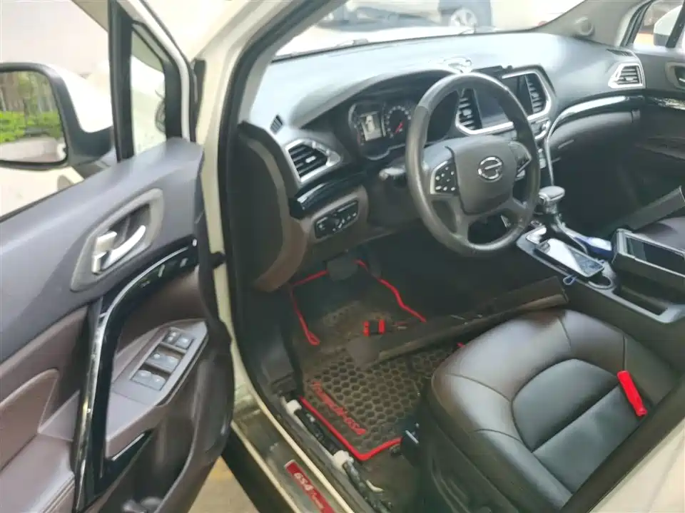 Trumpchi Trumpchi GS4