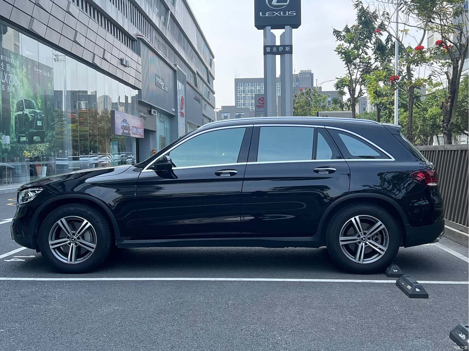 Mercedes-Benz GLC, 2020 4