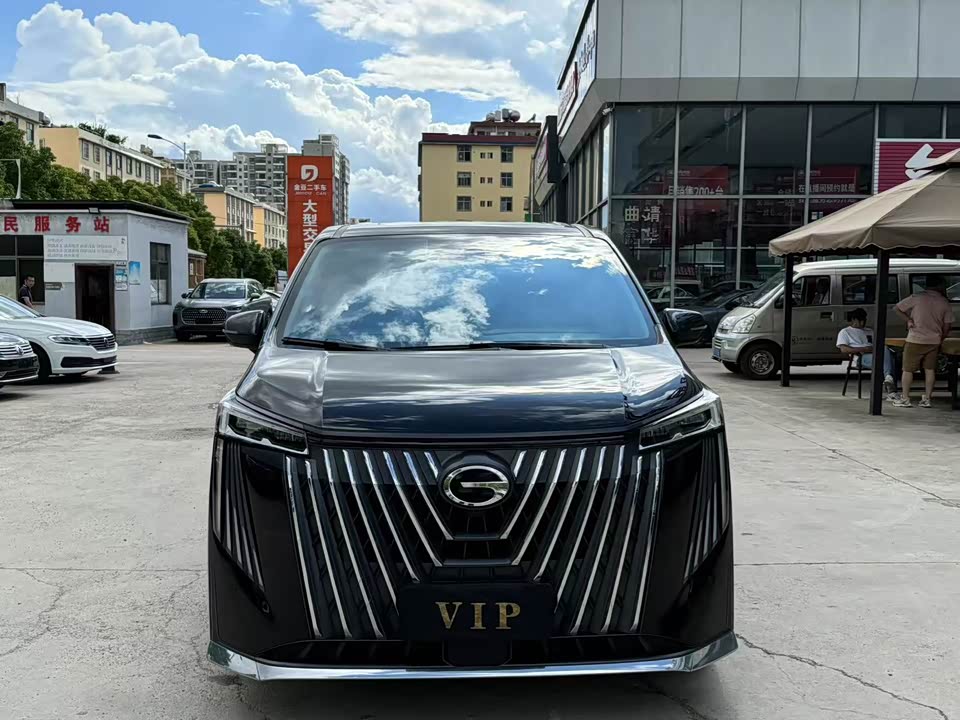 Trumpchi Trumpchi M8