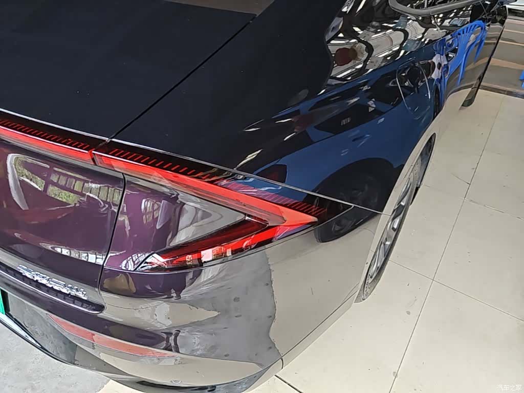 Wuling Starlight, 2026 8