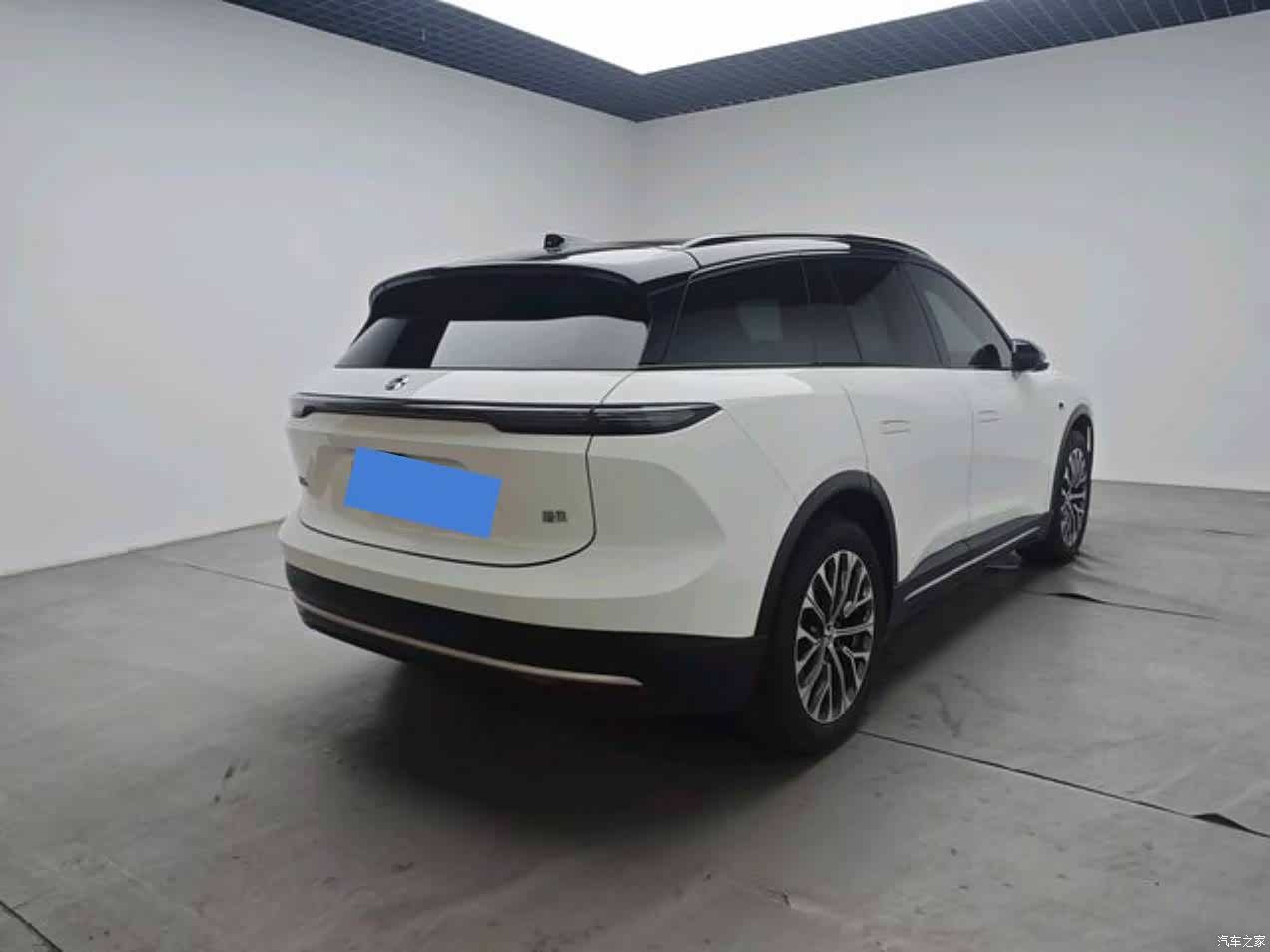 NIO ES6, 2024 все фото