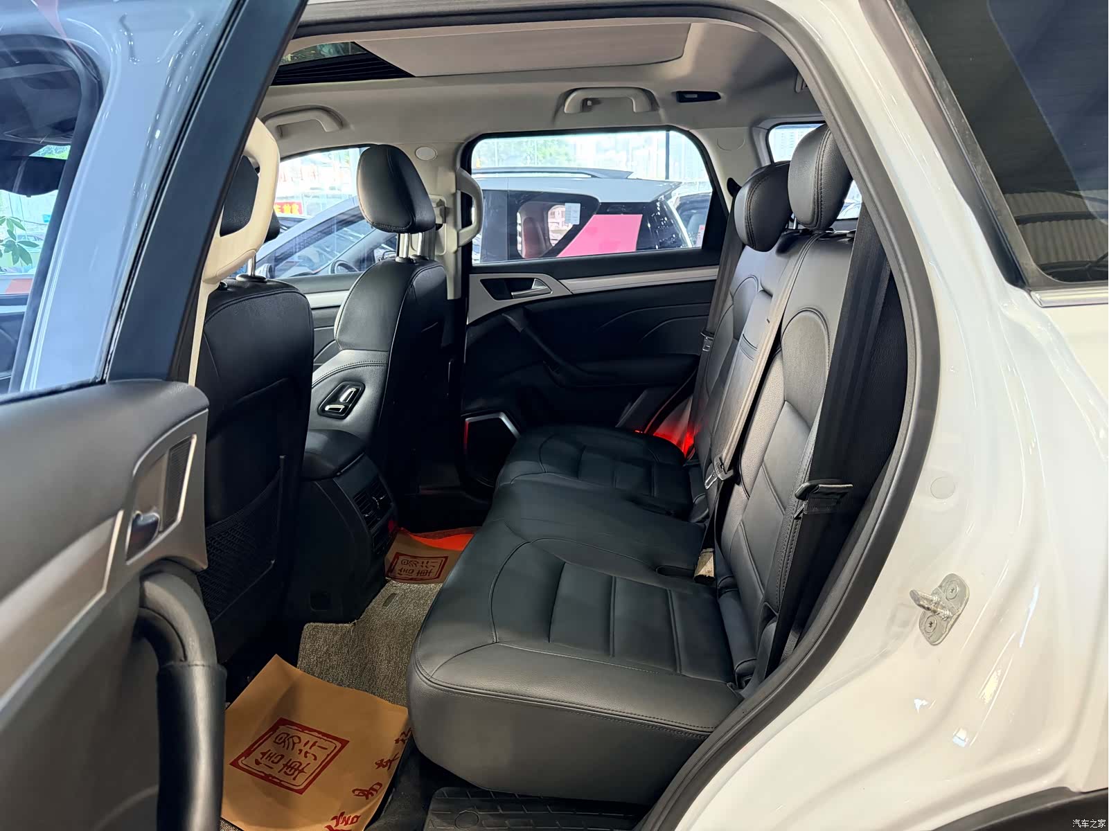 Haval H7, 2017 все фото