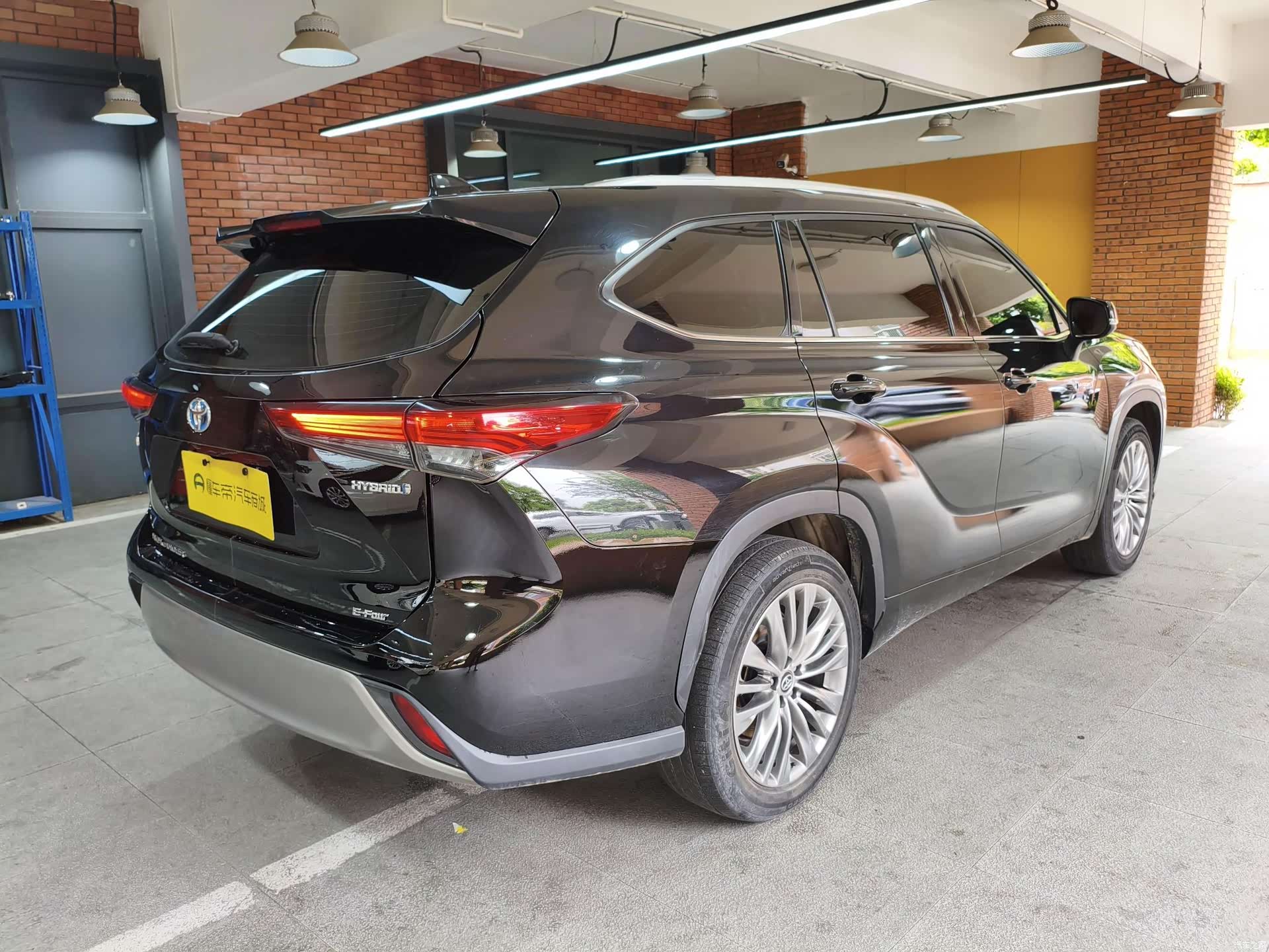 Toyota Highlander, 2022 4