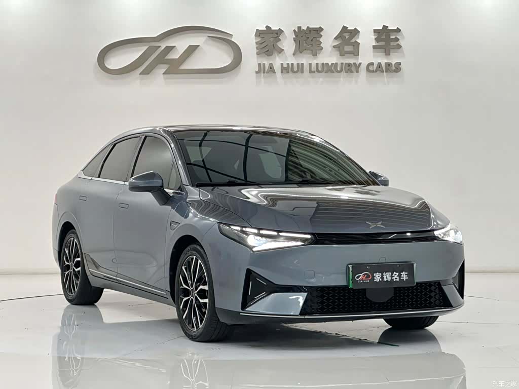 Xpeng P5, 2022 3