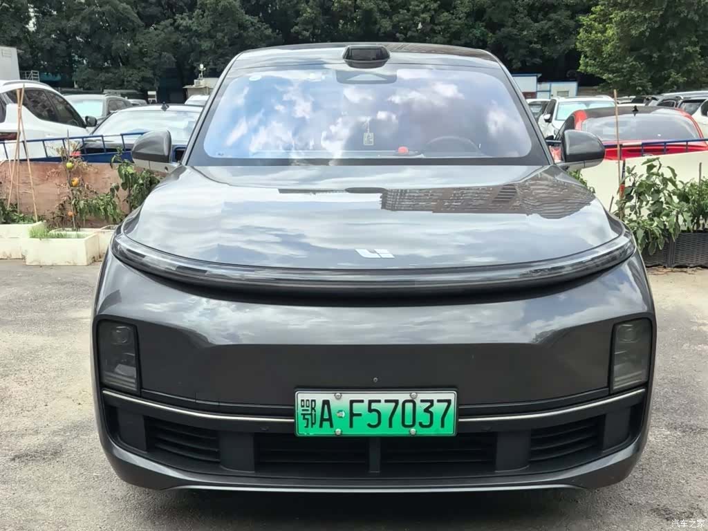 Li Auto L9, 2022 1