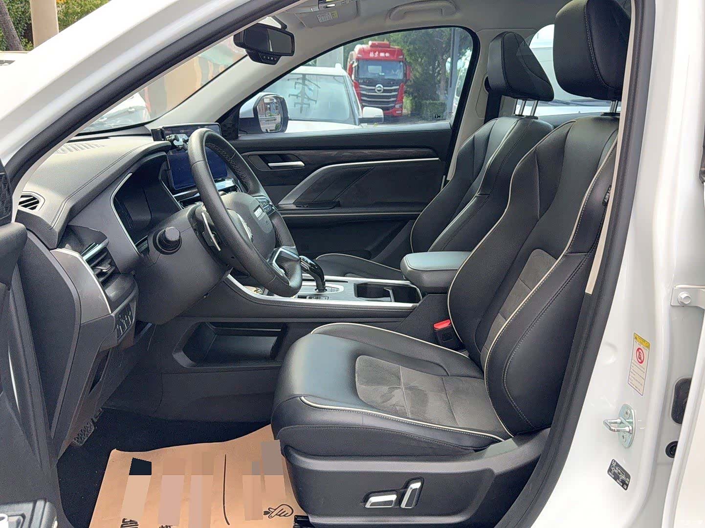 Haval H6, 2022 7