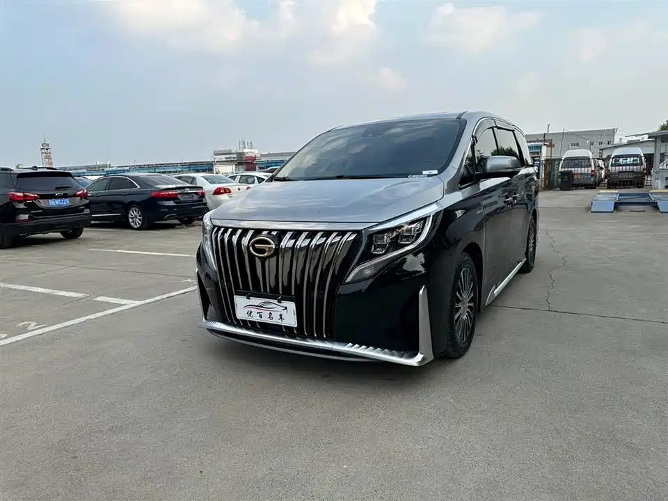 Trumpchi Trumpchi M8