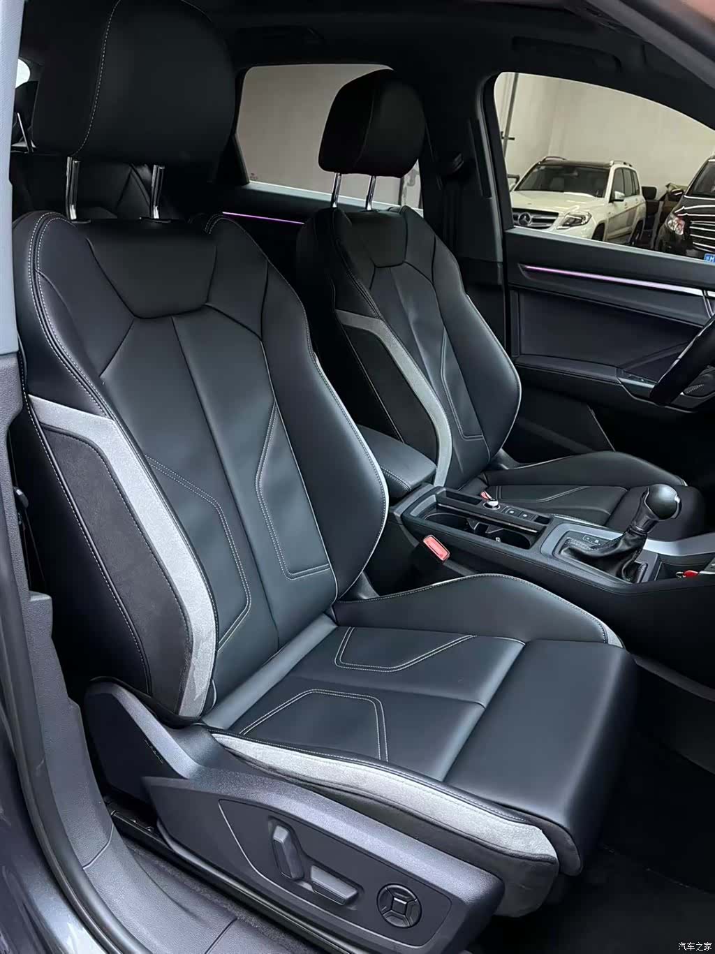 Audi Q3, 2024 12