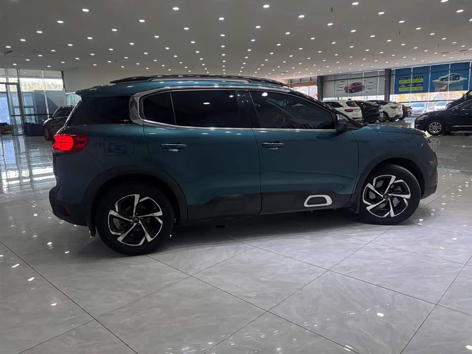 Citroen Tianyi C5 AIRCROSS