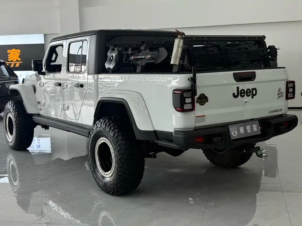 Jeep Gladiator