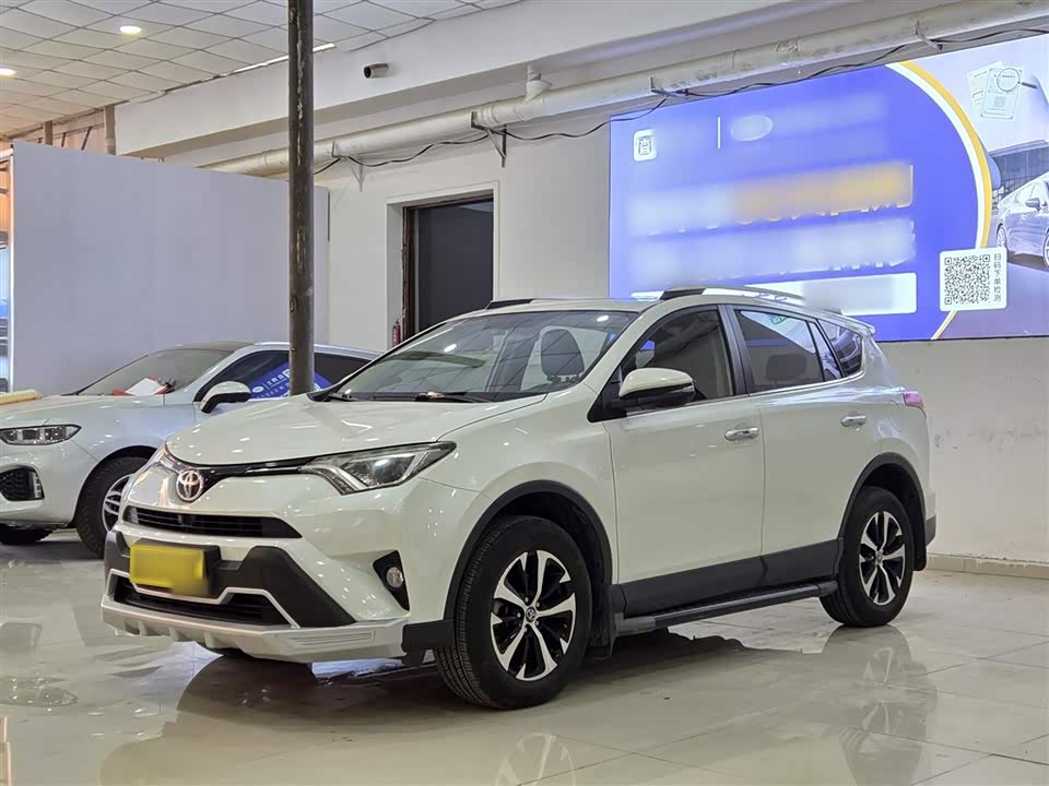 Toyota RAV4 Rongfang