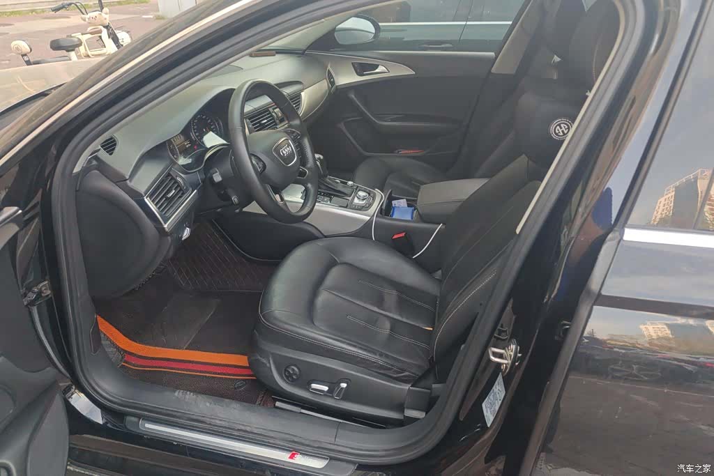 Audi A6L, 2017 9