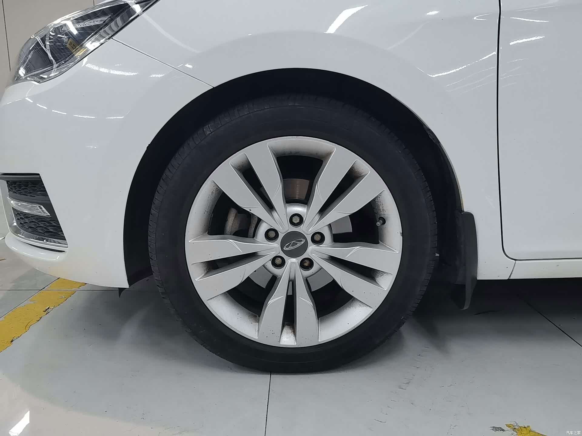Chery 5, 2016 14