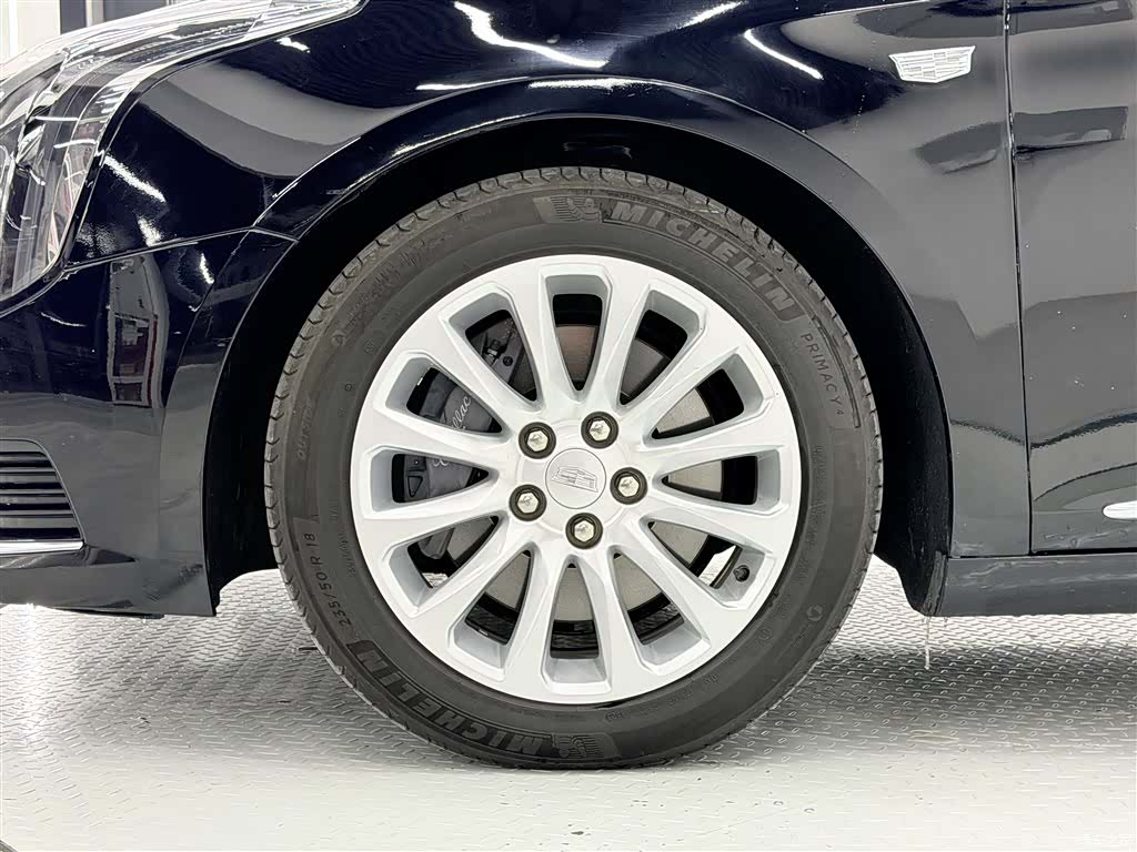Cadillac XTS, 2018 10