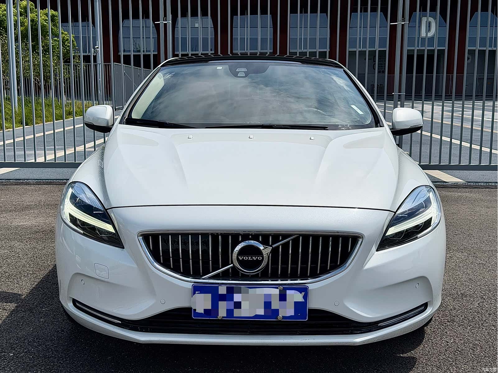 Volvo V40, 2017 2