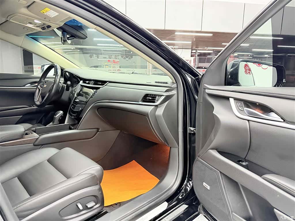 Cadillac XTS, 2018 19