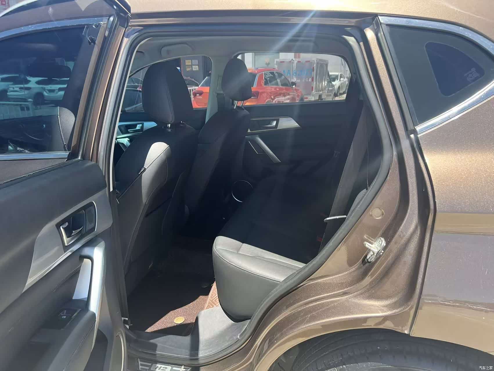 Haval H2, 2017 4