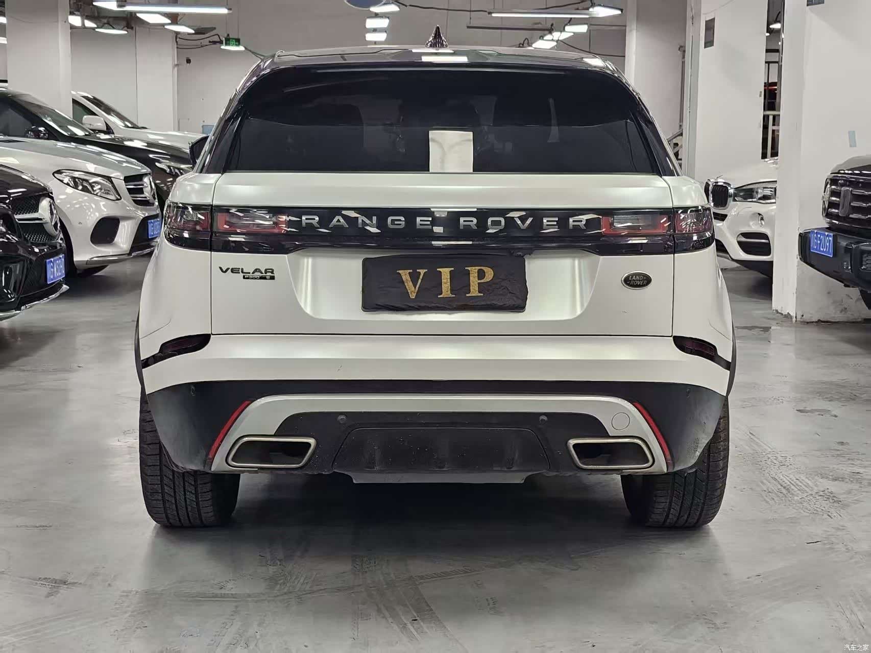 Land Rover Range Rover, 2018 все фото