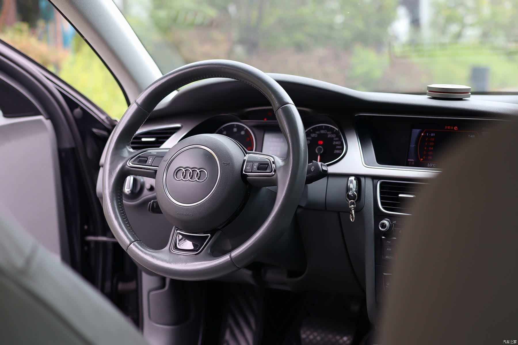 Audi A4L, 2013 18