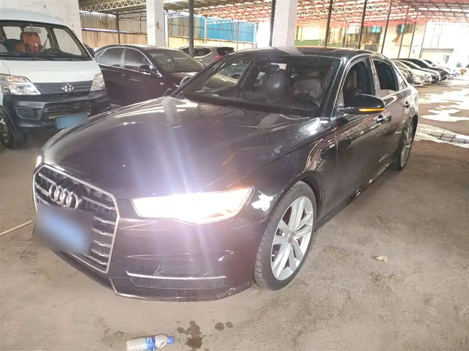 Audi A6L
