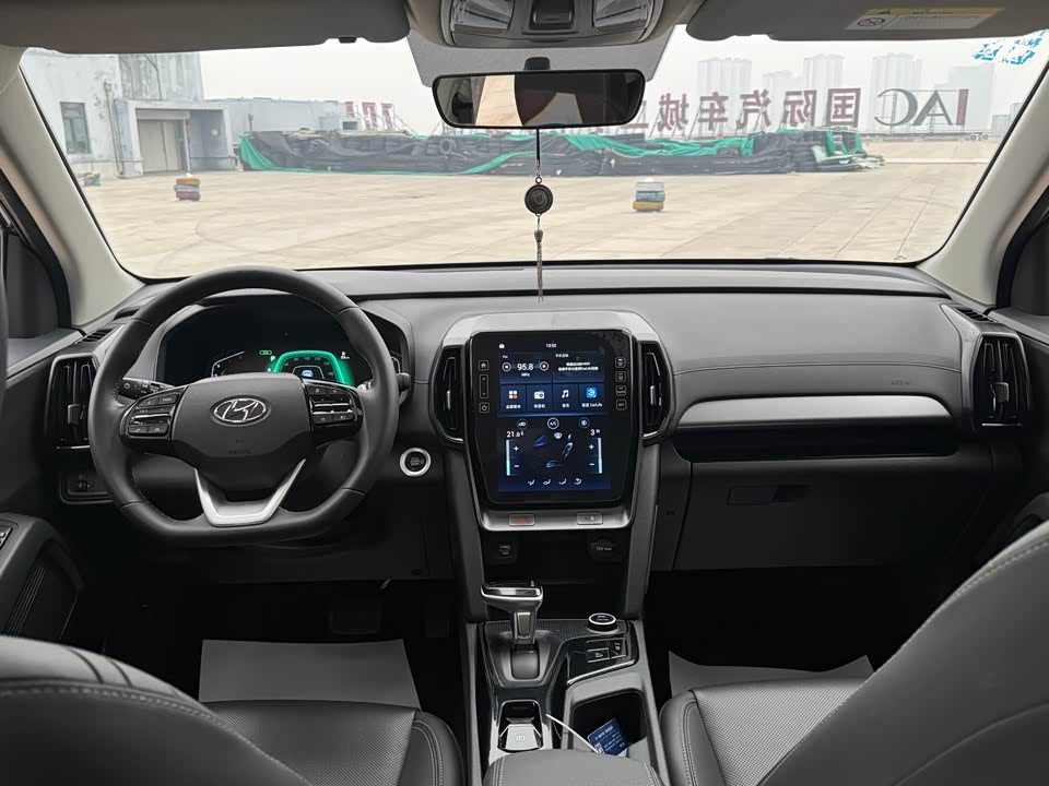 Hyundai Beijing ix35