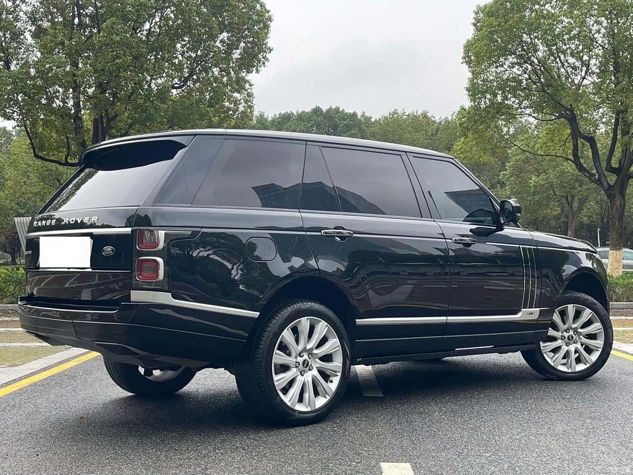 Land Rover Range Rover, 2015 13
