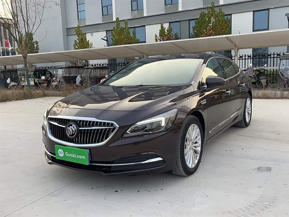 Buick Lacrosse