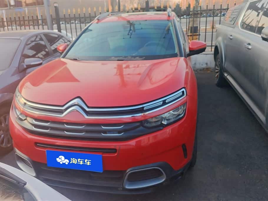 Citroen Tianyi C5 AIRCROSS